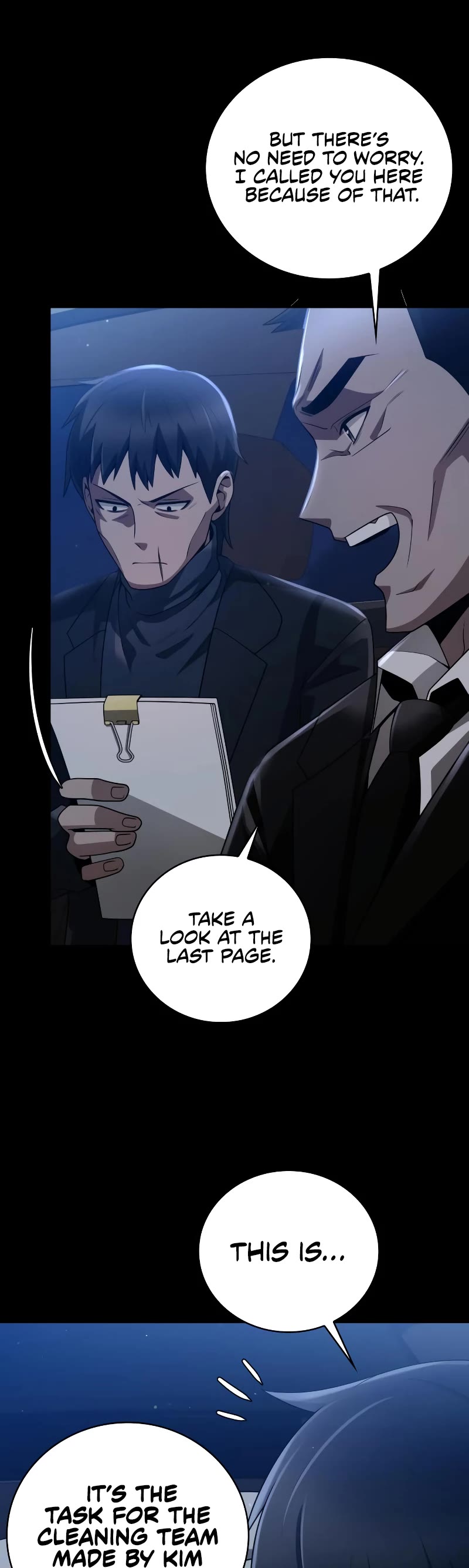 Clever Cleaning Life Of The Returned Genius Hunter Chapter 30 page 44 - Chapter 30