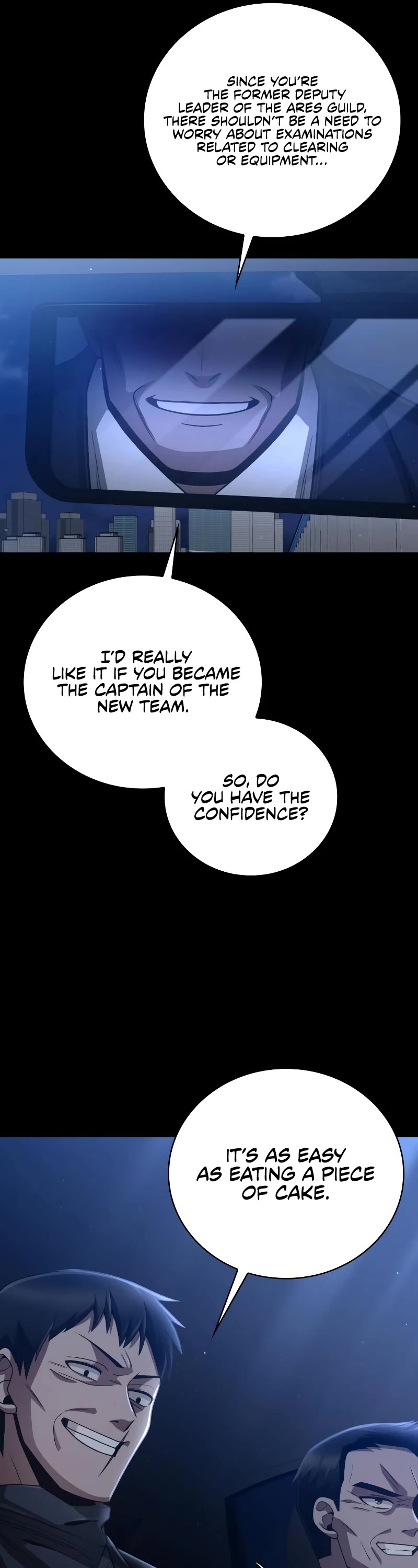 Clever Cleaning Life Of The Returned Genius Hunter Chapter 30 page 46 - Chapter 30