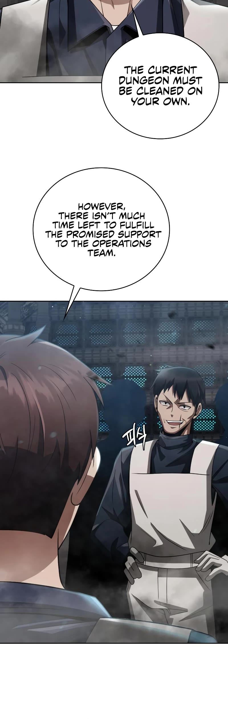 Clever Cleaning Life Of The Returned Genius Hunter Chapter 30 page 49 - Chapter 30