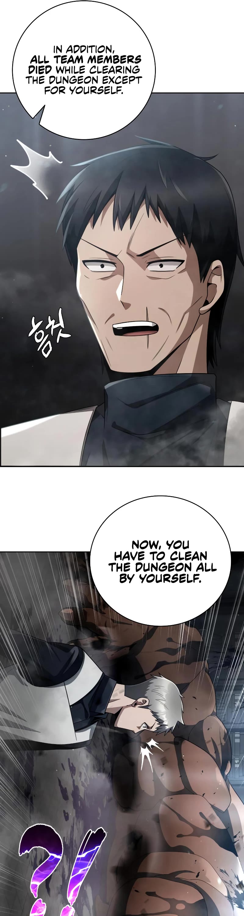 Clever Cleaning Life Of The Returned Genius Hunter Chapter 30 page 50 - Chapter 30