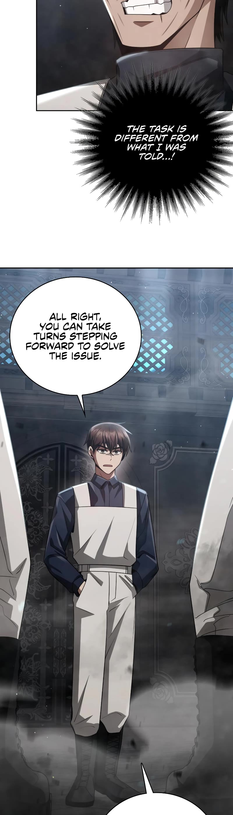 Clever Cleaning Life Of The Returned Genius Hunter Chapter 30 page 52 - Chapter 30