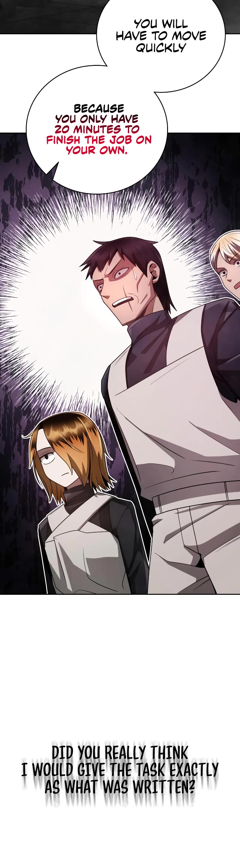 Clever Cleaning Life Of The Returned Genius Hunter Chapter 30 page 53 - Chapter 30