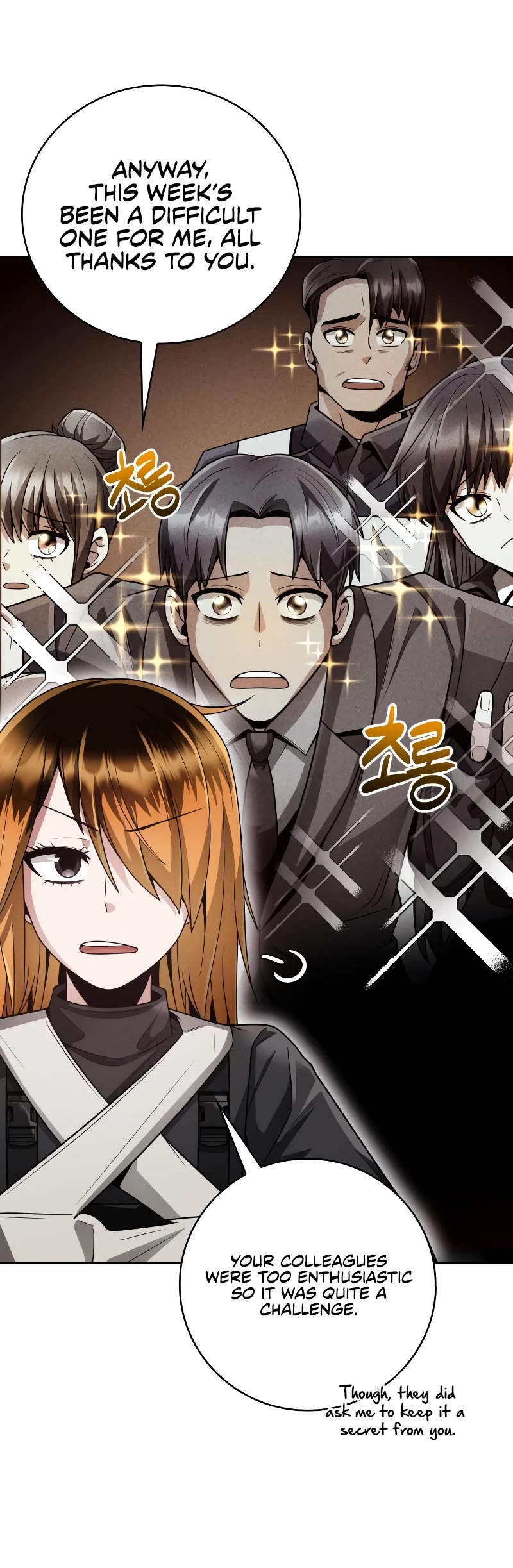 Clever Cleaning Life Of The Returned Genius Hunter Chapter 30 page 9 - Chapter 30