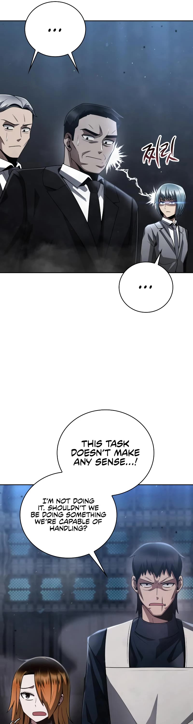 Clever Cleaning Life Of The Returned Genius Hunter Chapter 31 page 10 - Chapter 31