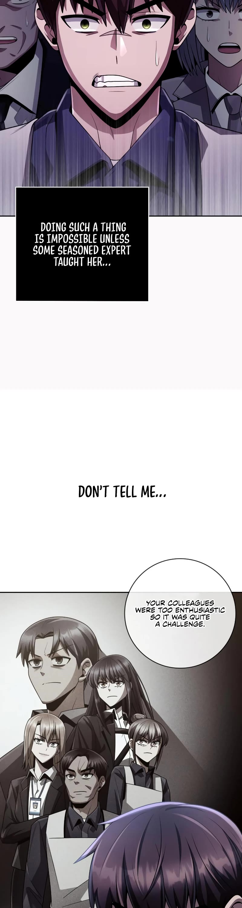 Clever Cleaning Life Of The Returned Genius Hunter Chapter 31 page 19 - Chapter 31