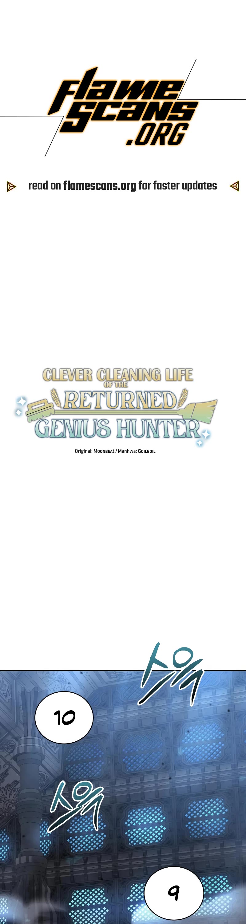 Clever Cleaning Life Of The Returned Genius Hunter Chapter 31 page 2 - Chapter 31