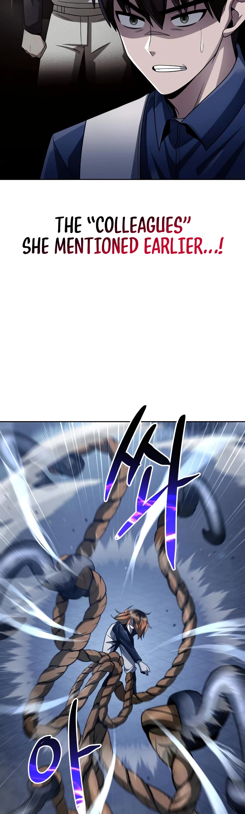 Clever Cleaning Life Of The Returned Genius Hunter Chapter 31 page 20 - Chapter 31