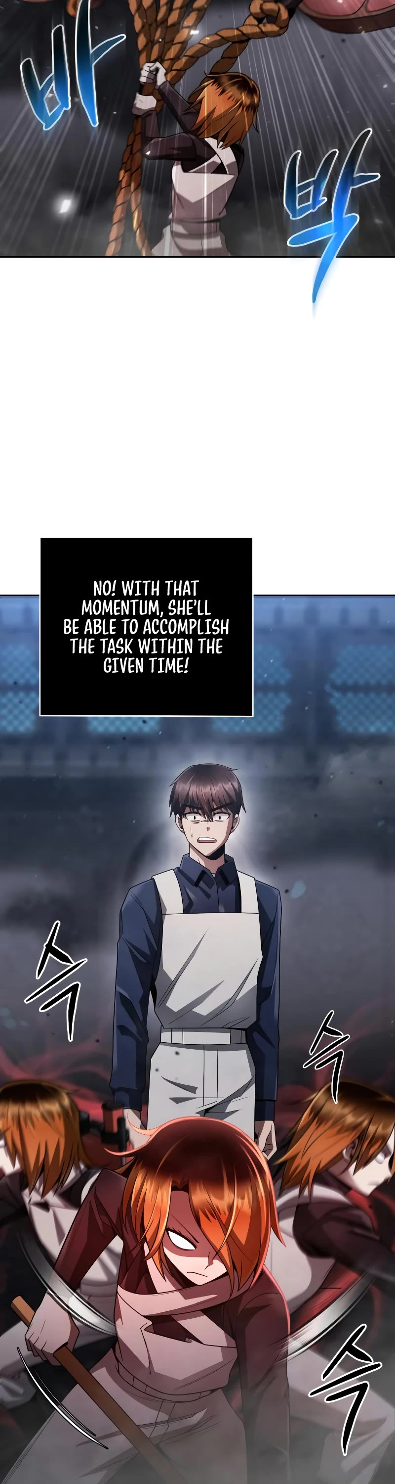 Clever Cleaning Life Of The Returned Genius Hunter Chapter 31 page 23 - Chapter 31