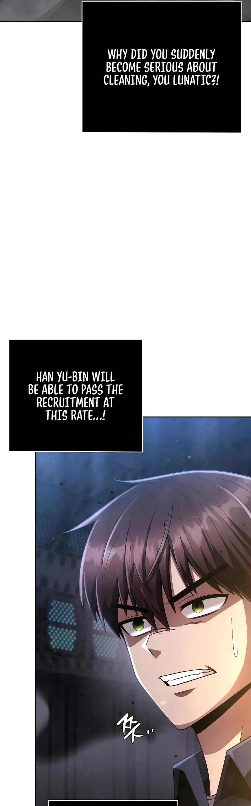 Clever Cleaning Life Of The Returned Genius Hunter Chapter 31 page 24 - Chapter 31