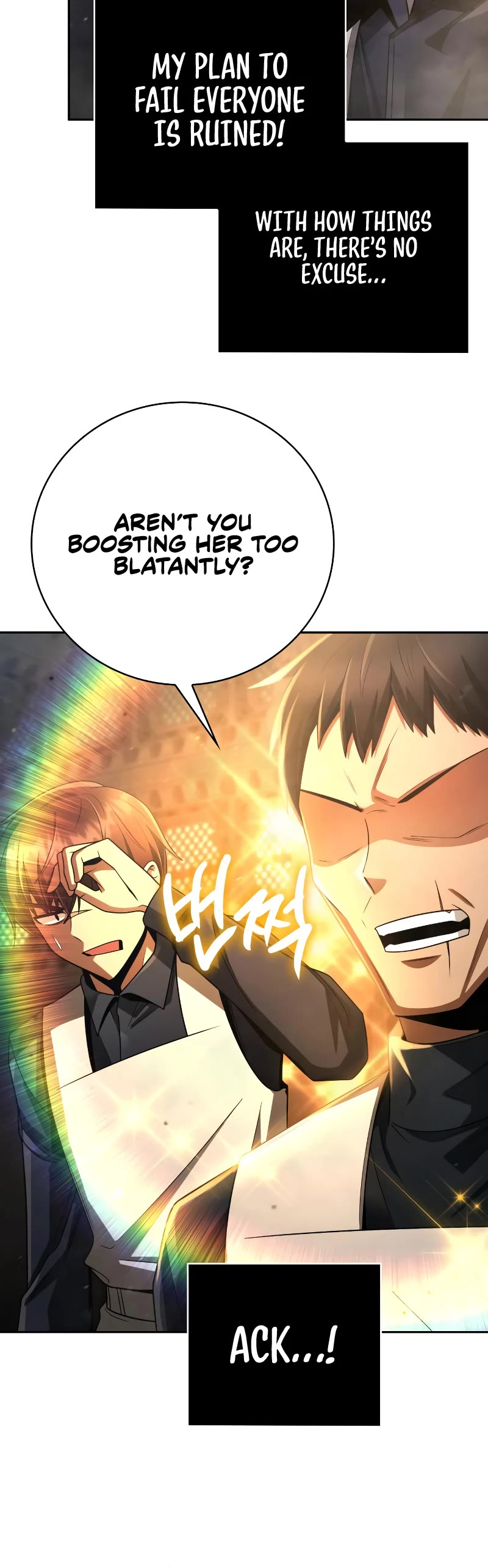 Clever Cleaning Life Of The Returned Genius Hunter Chapter 31 page 25 - Chapter 31