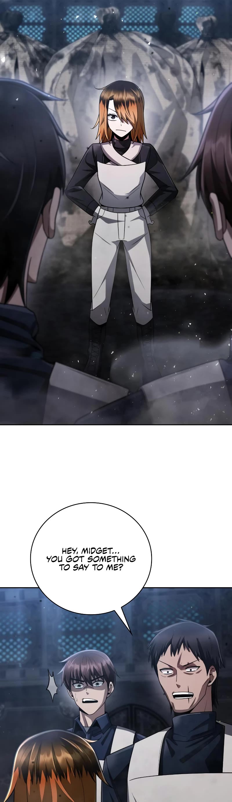 Clever Cleaning Life Of The Returned Genius Hunter Chapter 31 page 28 - Chapter 31