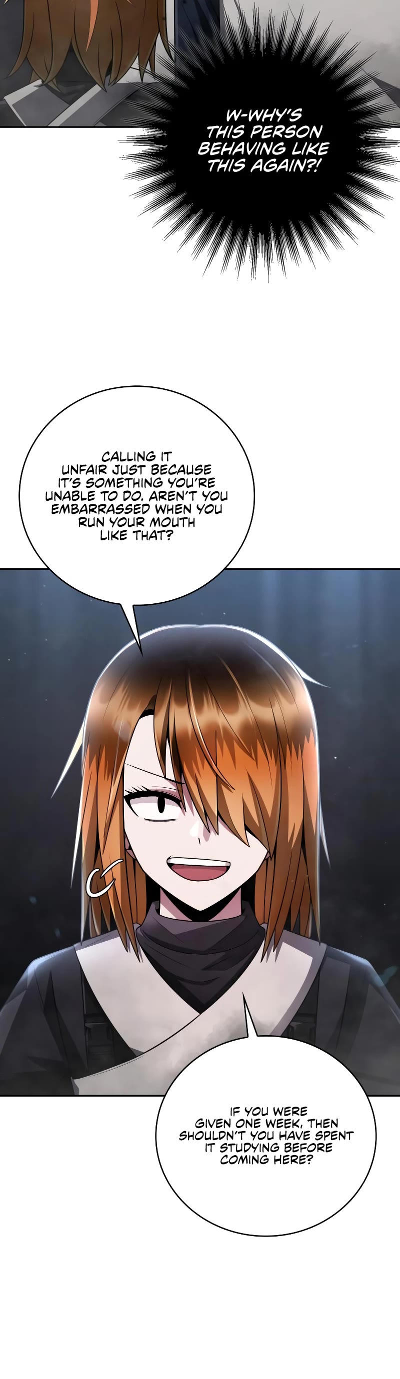 Clever Cleaning Life Of The Returned Genius Hunter Chapter 31 page 29 - Chapter 31