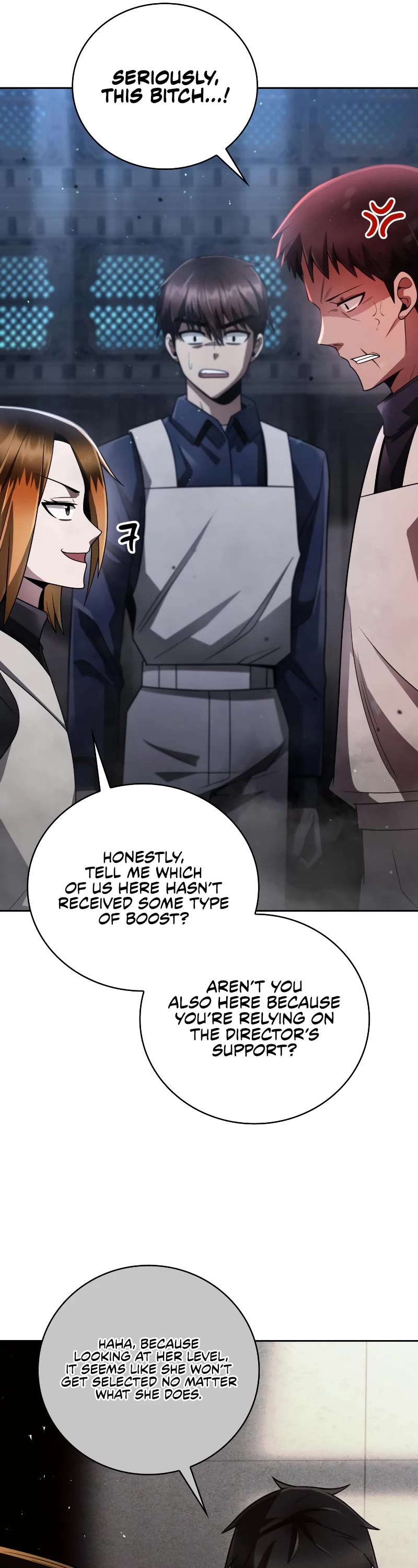 Clever Cleaning Life Of The Returned Genius Hunter Chapter 31 page 30 - Chapter 31
