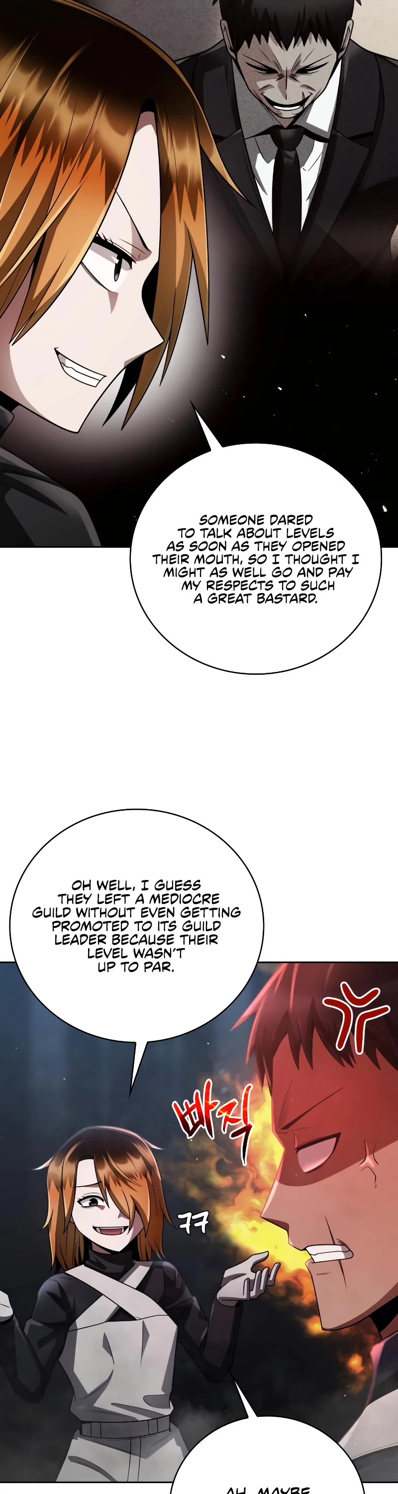 Clever Cleaning Life Of The Returned Genius Hunter Chapter 31 page 31 - Chapter 31
