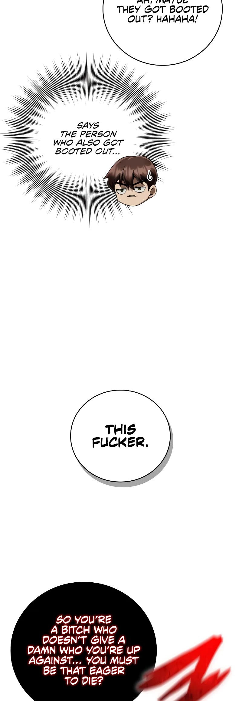 Clever Cleaning Life Of The Returned Genius Hunter Chapter 31 page 32 - Chapter 31