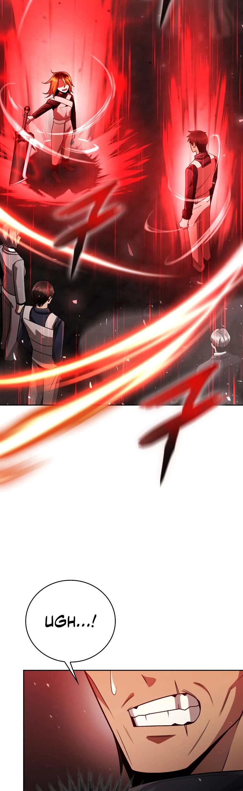 Clever Cleaning Life Of The Returned Genius Hunter Chapter 31 page 36 - Chapter 31