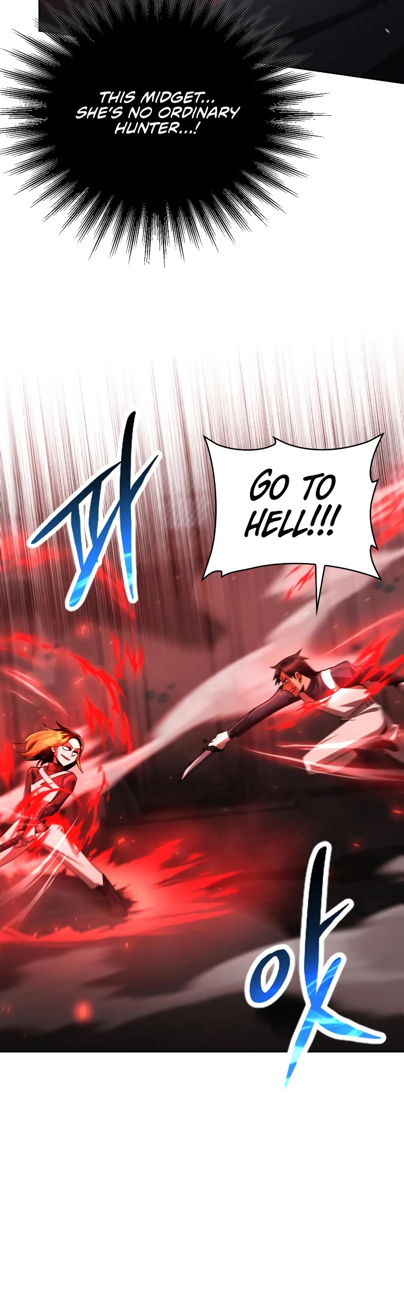 Clever Cleaning Life Of The Returned Genius Hunter Chapter 31 page 37 - Chapter 31