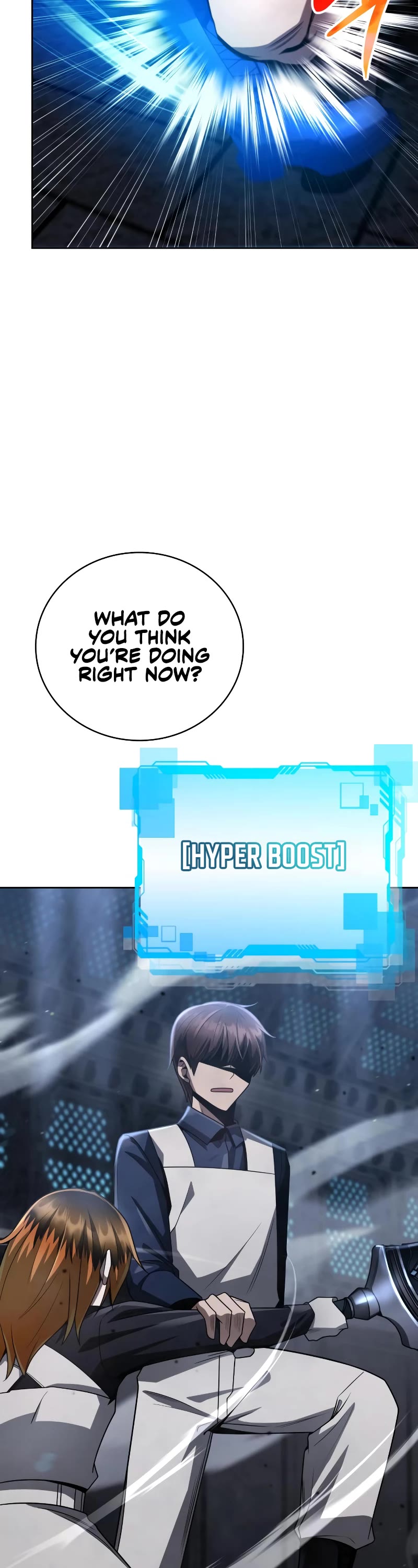 Clever Cleaning Life Of The Returned Genius Hunter Chapter 31 page 39 - Chapter 31