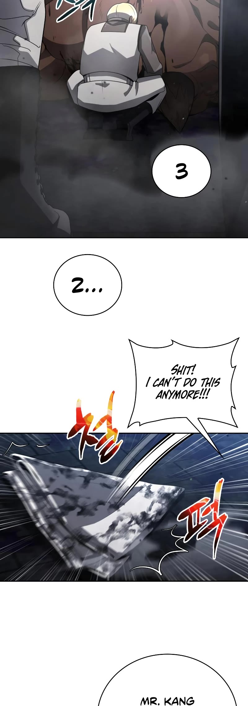 Clever Cleaning Life Of The Returned Genius Hunter Chapter 31 page 4 - Chapter 31