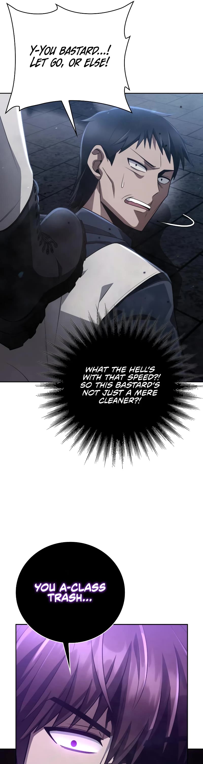 Clever Cleaning Life Of The Returned Genius Hunter Chapter 31 page 42 - Chapter 31