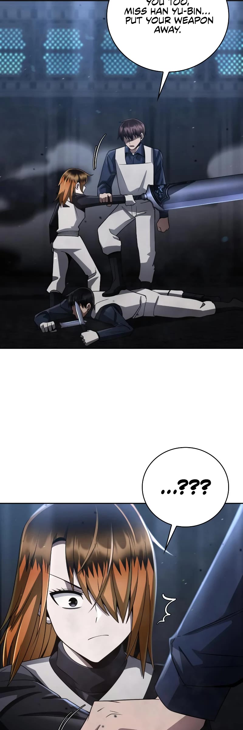 Clever Cleaning Life Of The Returned Genius Hunter Chapter 31 page 44 - Chapter 31