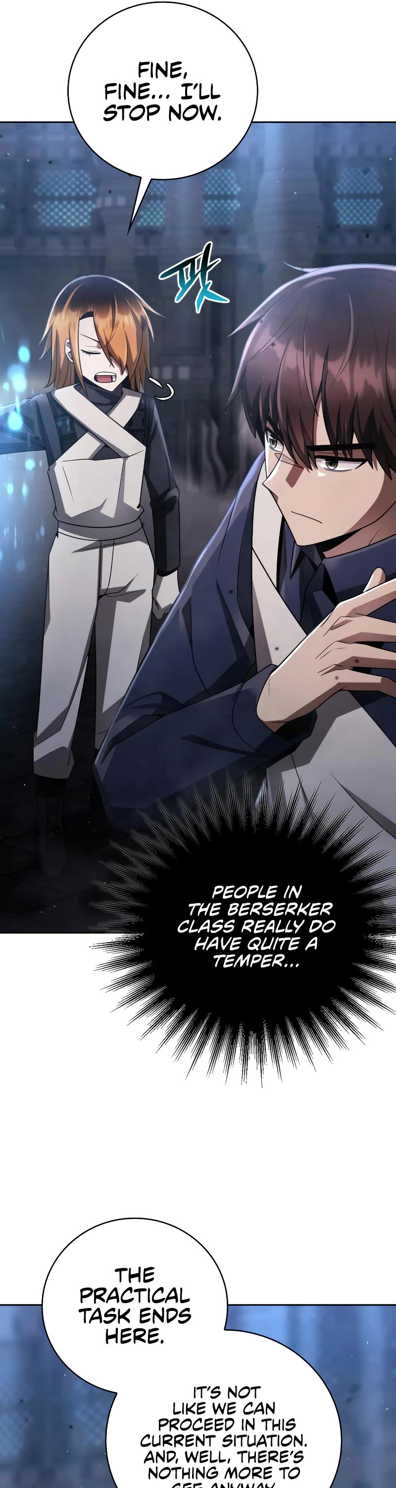 Clever Cleaning Life Of The Returned Genius Hunter Chapter 31 page 46 - Chapter 31