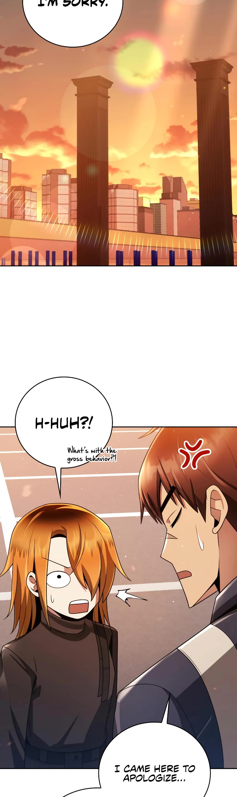 Clever Cleaning Life Of The Returned Genius Hunter Chapter 31 page 48 - Chapter 31