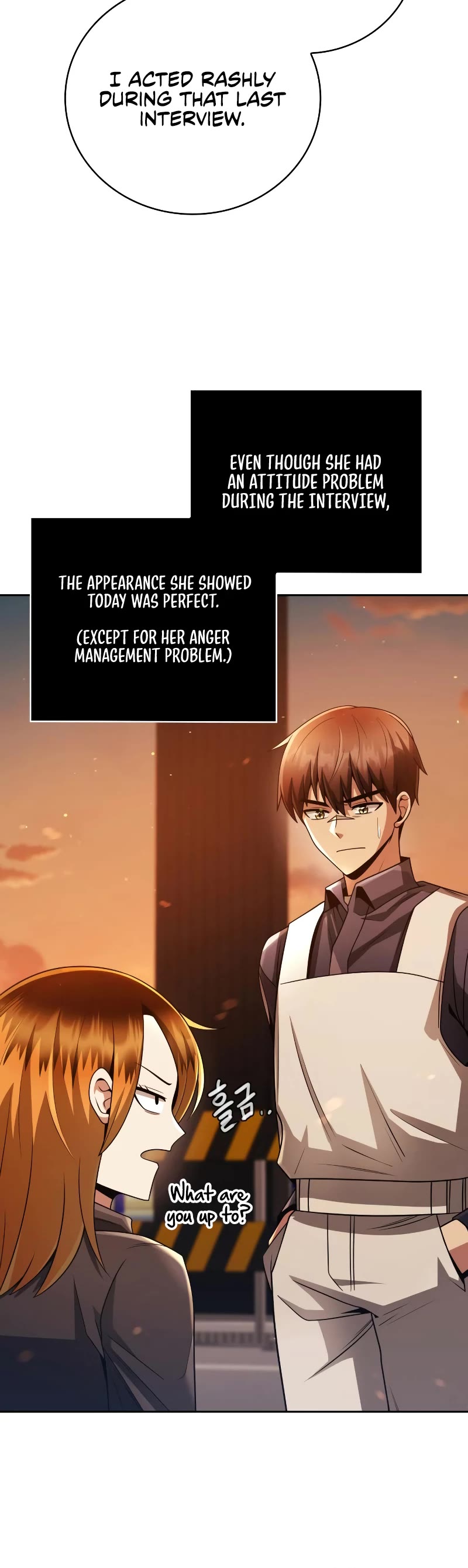 Clever Cleaning Life Of The Returned Genius Hunter Chapter 31 page 49 - Chapter 31