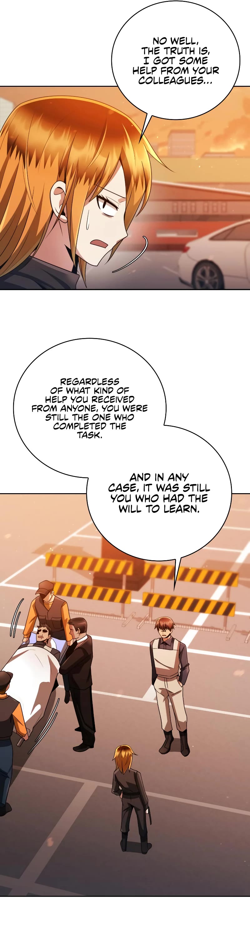 Clever Cleaning Life Of The Returned Genius Hunter Chapter 31 page 50 - Chapter 31