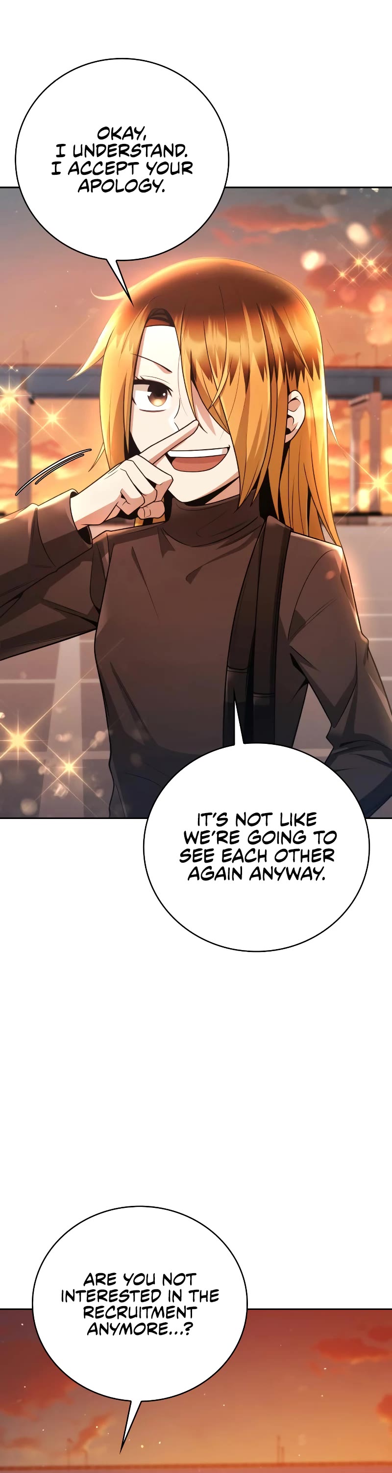 Clever Cleaning Life Of The Returned Genius Hunter Chapter 31 page 51 - Chapter 31