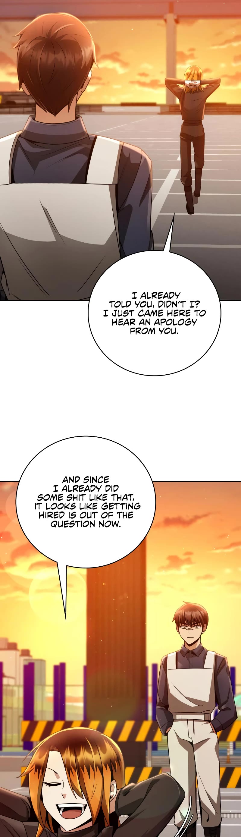 Clever Cleaning Life Of The Returned Genius Hunter Chapter 31 page 52 - Chapter 31