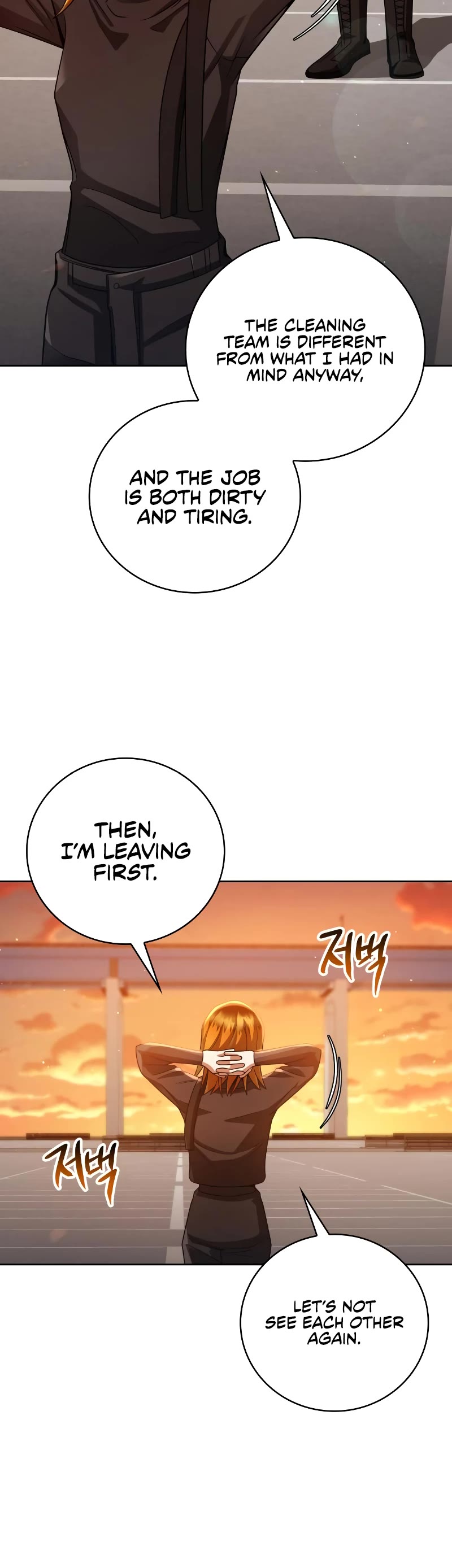 Clever Cleaning Life Of The Returned Genius Hunter Chapter 31 page 53 - Chapter 31