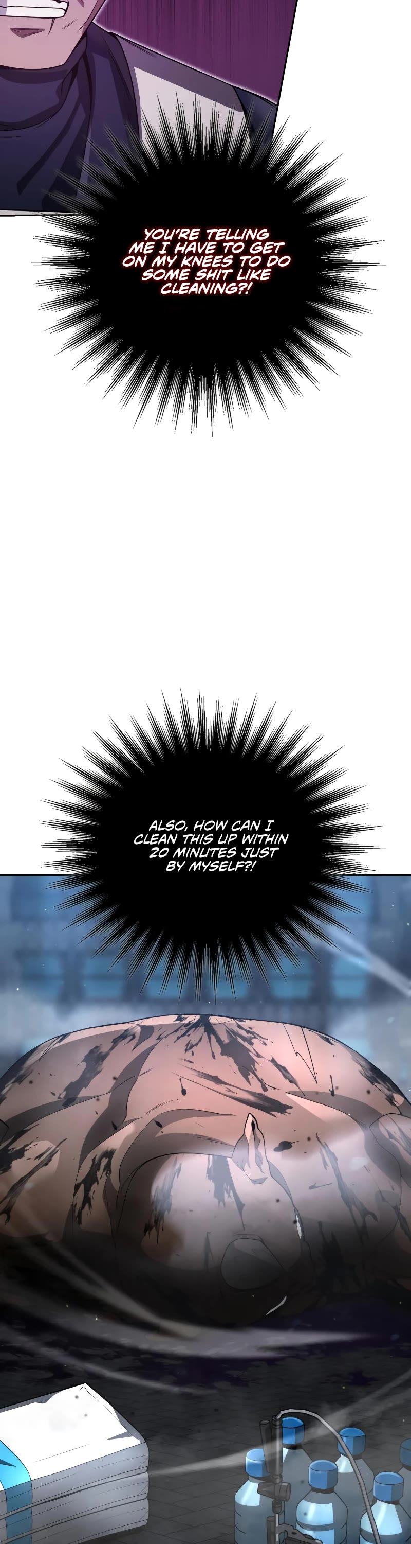 Clever Cleaning Life Of The Returned Genius Hunter Chapter 31 page 7 - Chapter 31