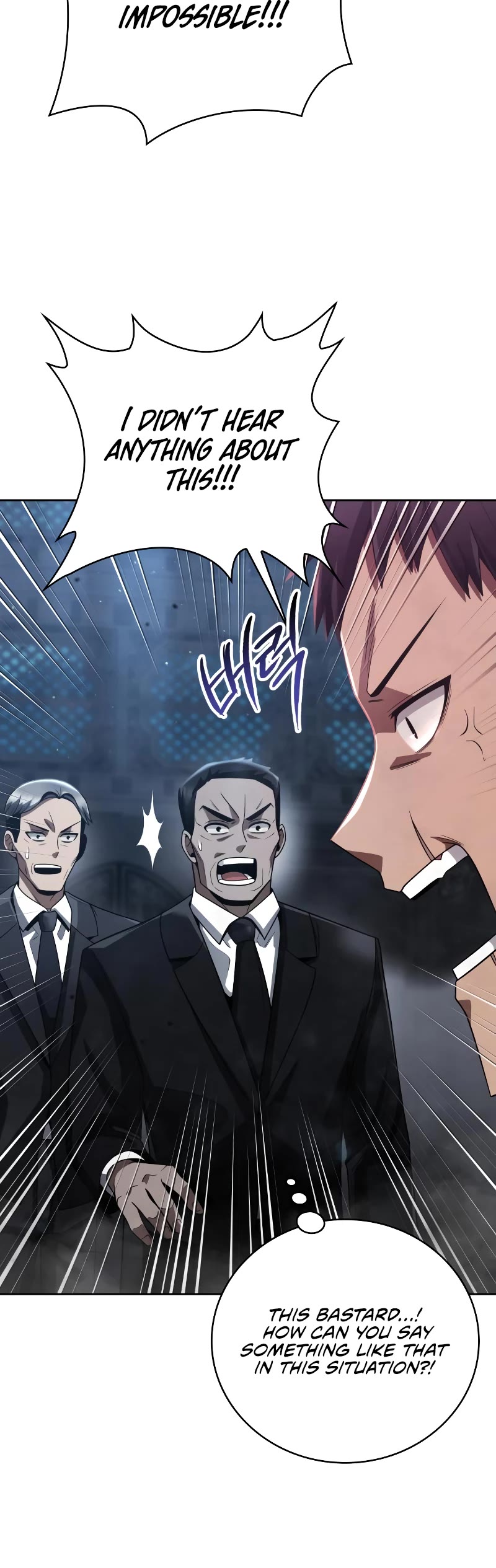 Clever Cleaning Life Of The Returned Genius Hunter Chapter 31 page 9 - Chapter 31