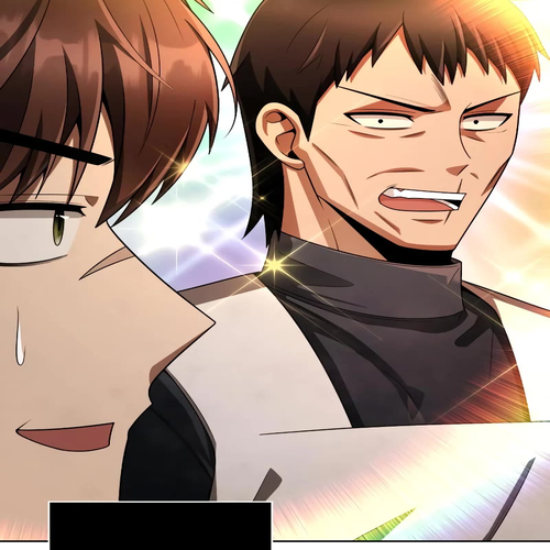 Clever Cleaning Life Of The Returned Genius Hunter Chapter 31 cover