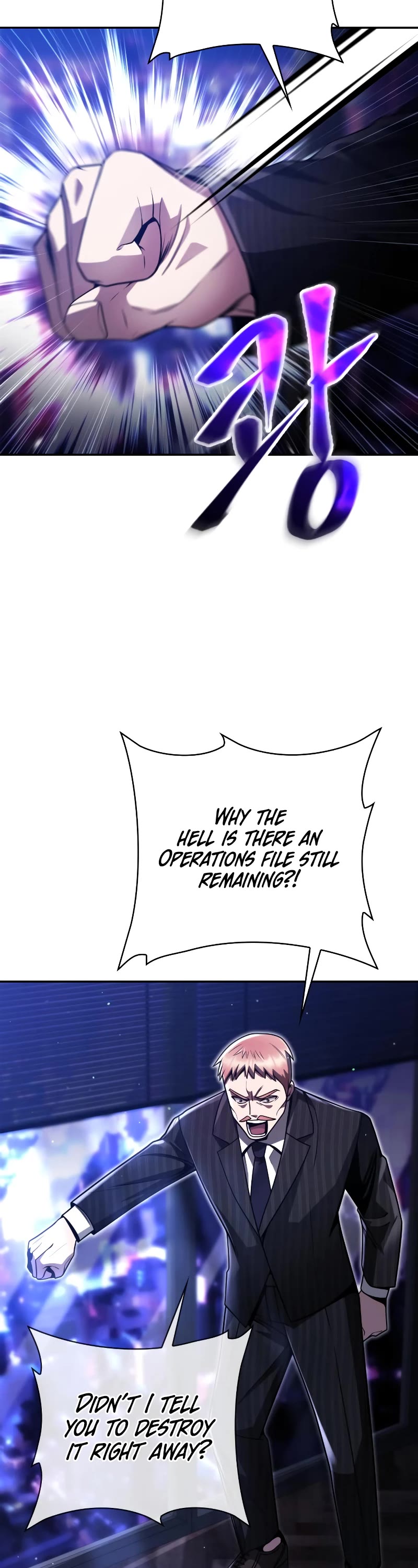 Clever Cleaning Life Of The Returned Genius Hunter Chapter 32 page 11 - Chapter 32