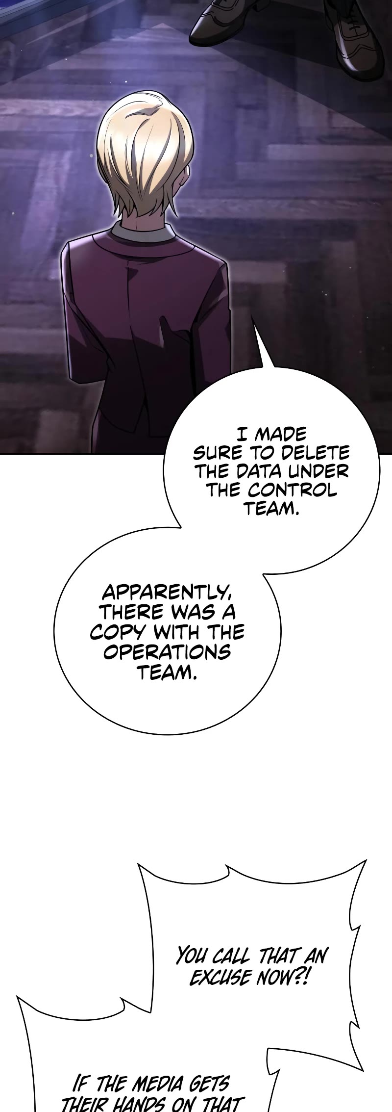 Clever Cleaning Life Of The Returned Genius Hunter Chapter 32 page 12 - Chapter 32