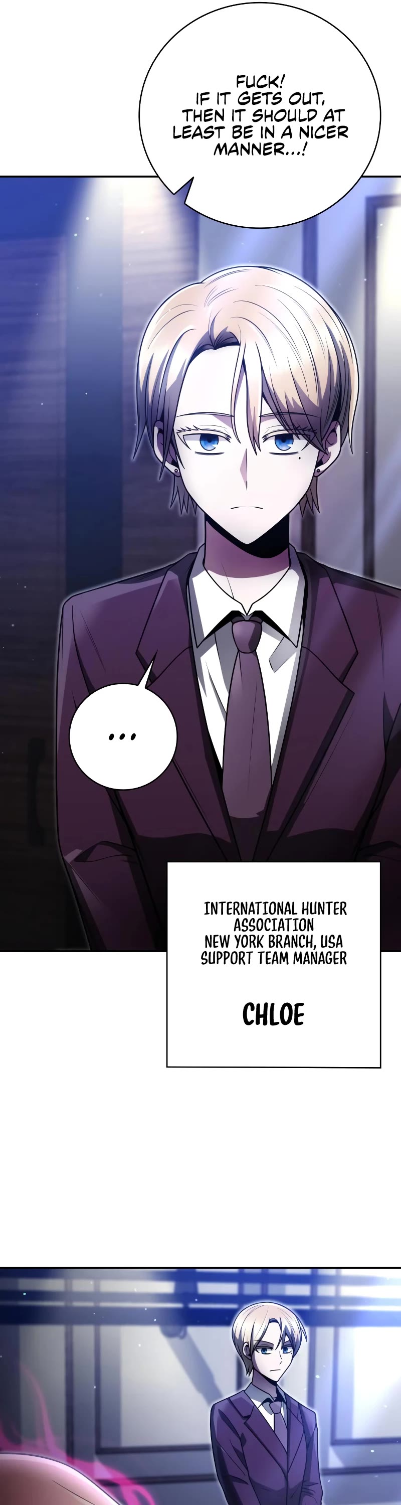 Clever Cleaning Life Of The Returned Genius Hunter Chapter 32 page 14 - Chapter 32
