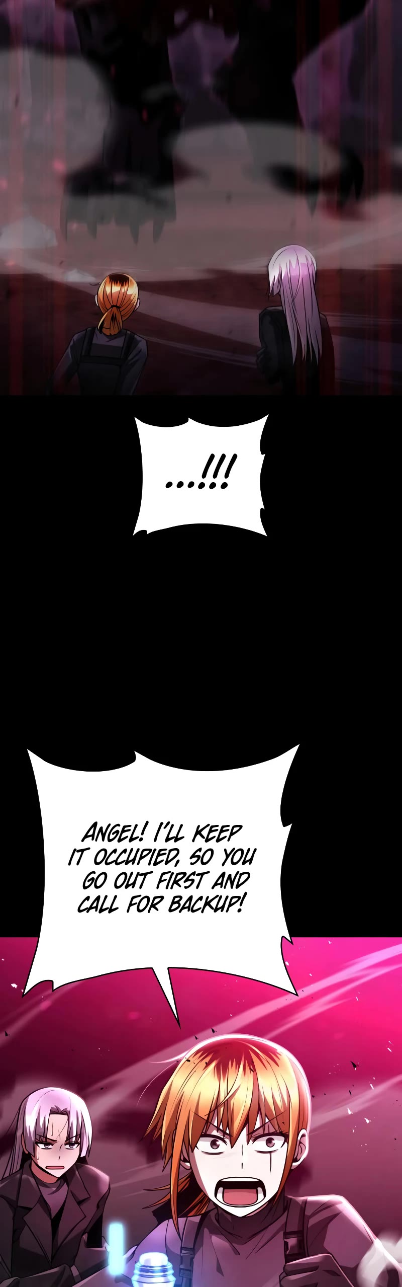 Clever Cleaning Life Of The Returned Genius Hunter Chapter 32 page 20 - Chapter 32