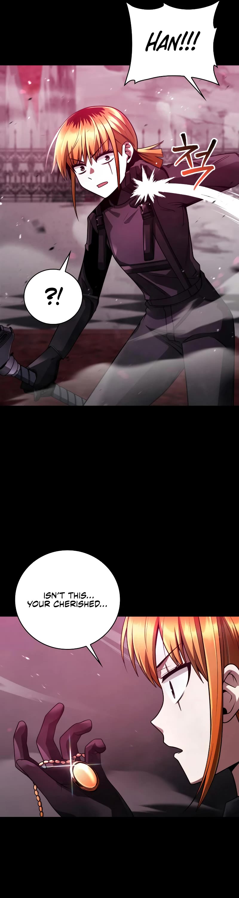 Clever Cleaning Life Of The Returned Genius Hunter Chapter 32 page 22 - Chapter 32