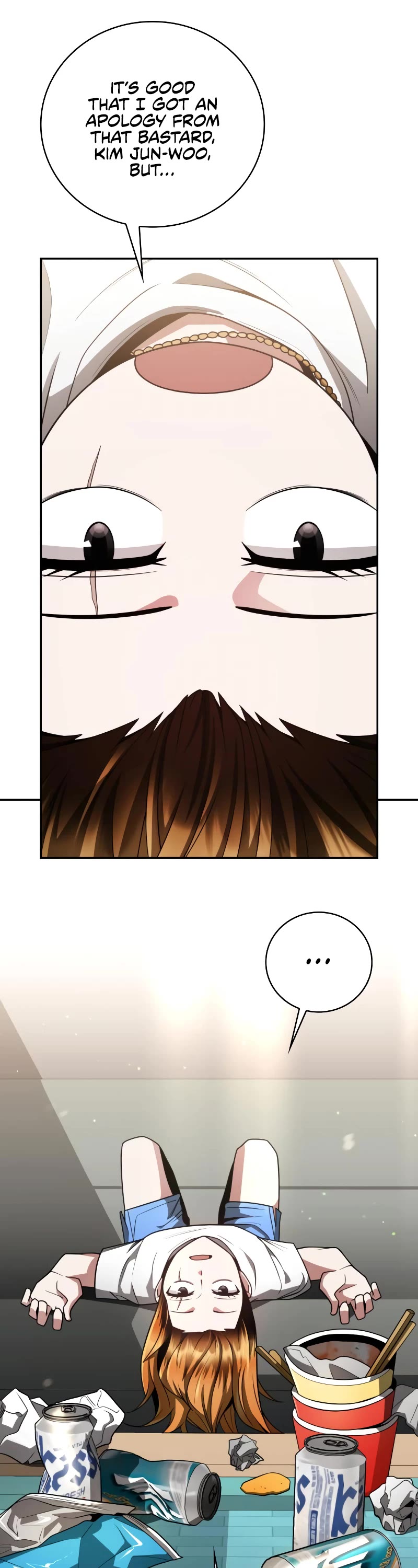 Clever Cleaning Life Of The Returned Genius Hunter Chapter 32 page 3 - Chapter 32
