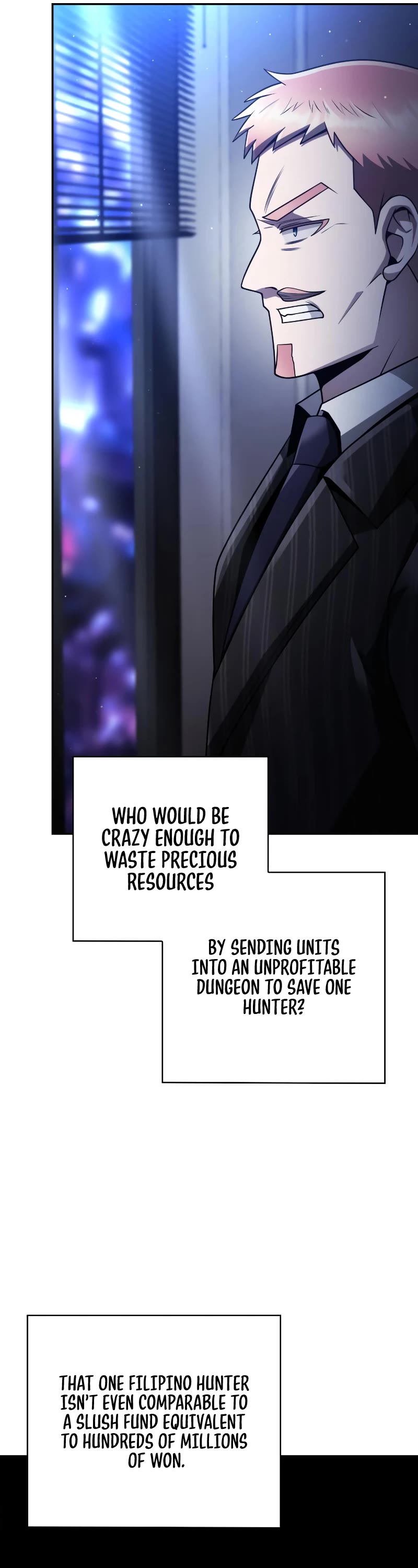 Clever Cleaning Life Of The Returned Genius Hunter Chapter 32 page 34 - Chapter 32