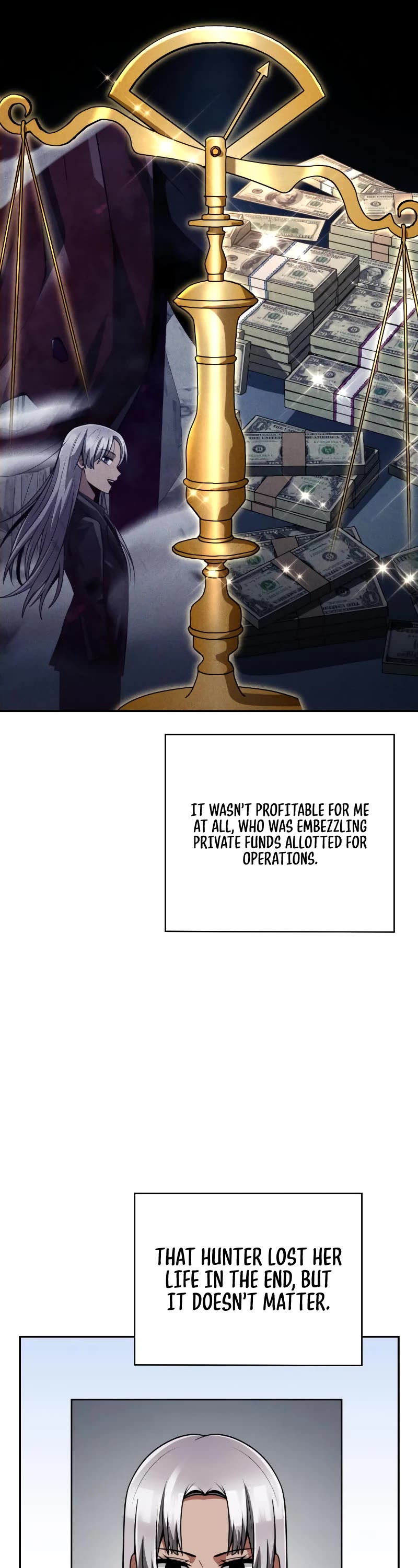 Clever Cleaning Life Of The Returned Genius Hunter Chapter 32 page 35 - Chapter 32