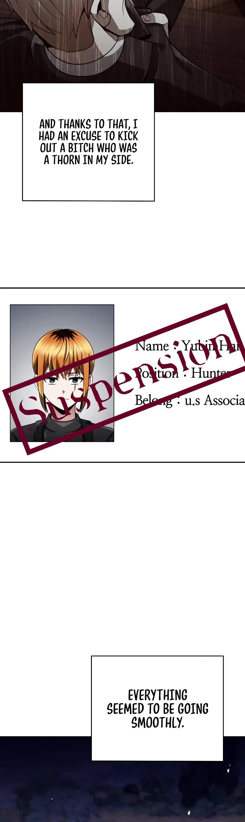 Clever Cleaning Life Of The Returned Genius Hunter Chapter 32 page 37 - Chapter 32