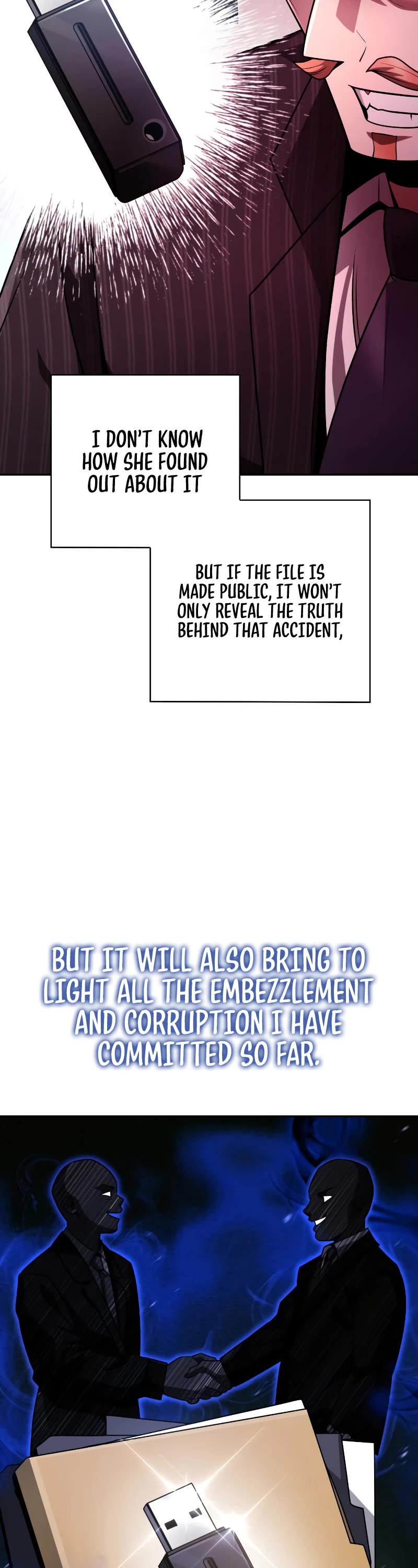 Clever Cleaning Life Of The Returned Genius Hunter Chapter 32 page 39 - Chapter 32