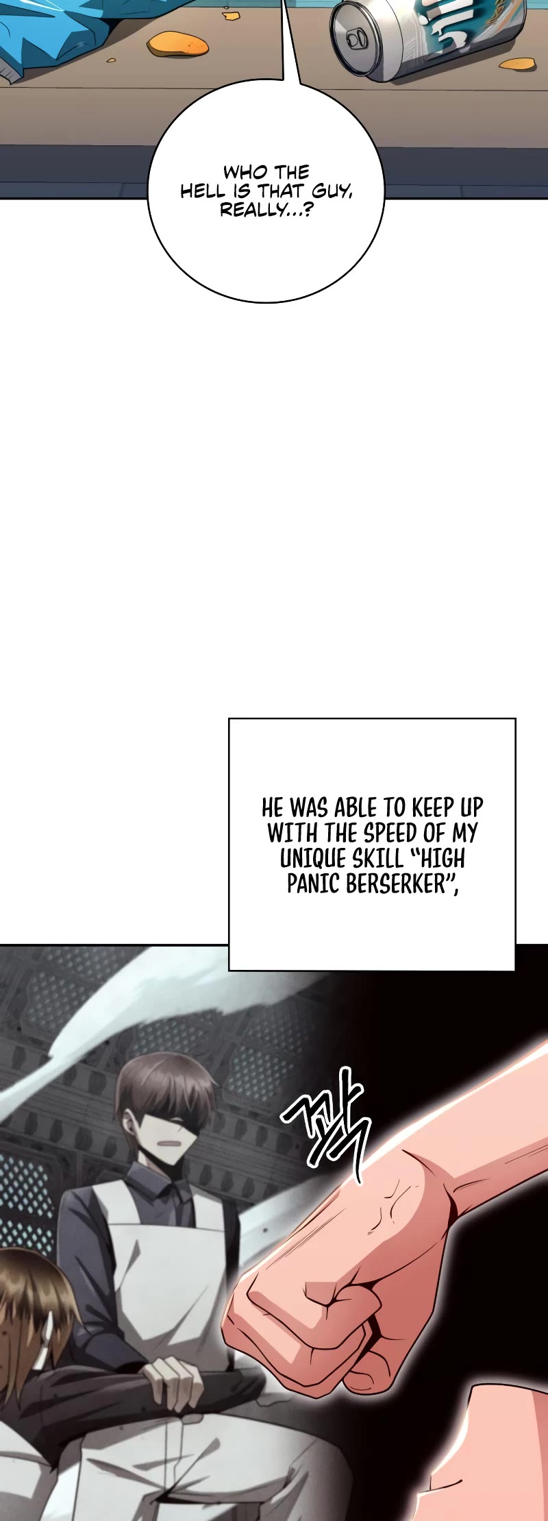 Clever Cleaning Life Of The Returned Genius Hunter Chapter 32 page 4 - Chapter 32