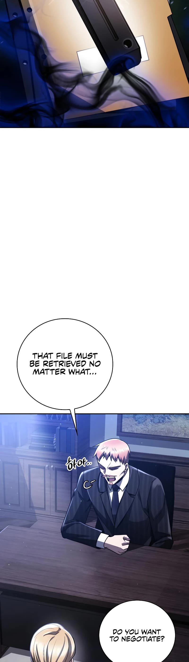 Clever Cleaning Life Of The Returned Genius Hunter Chapter 32 page 40 - Chapter 32