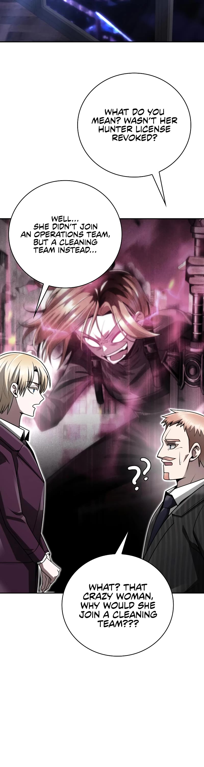 Clever Cleaning Life Of The Returned Genius Hunter Chapter 32 page 43 - Chapter 32