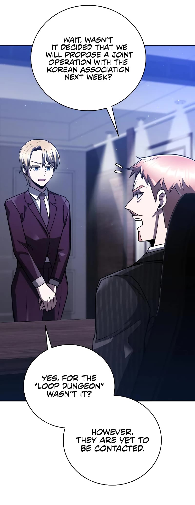 Clever Cleaning Life Of The Returned Genius Hunter Chapter 32 page 44 - Chapter 32