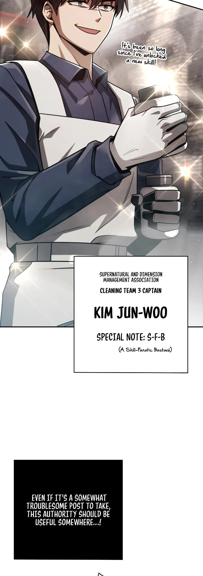 Clever Cleaning Life Of The Returned Genius Hunter Chapter 32 page 48 - Chapter 32